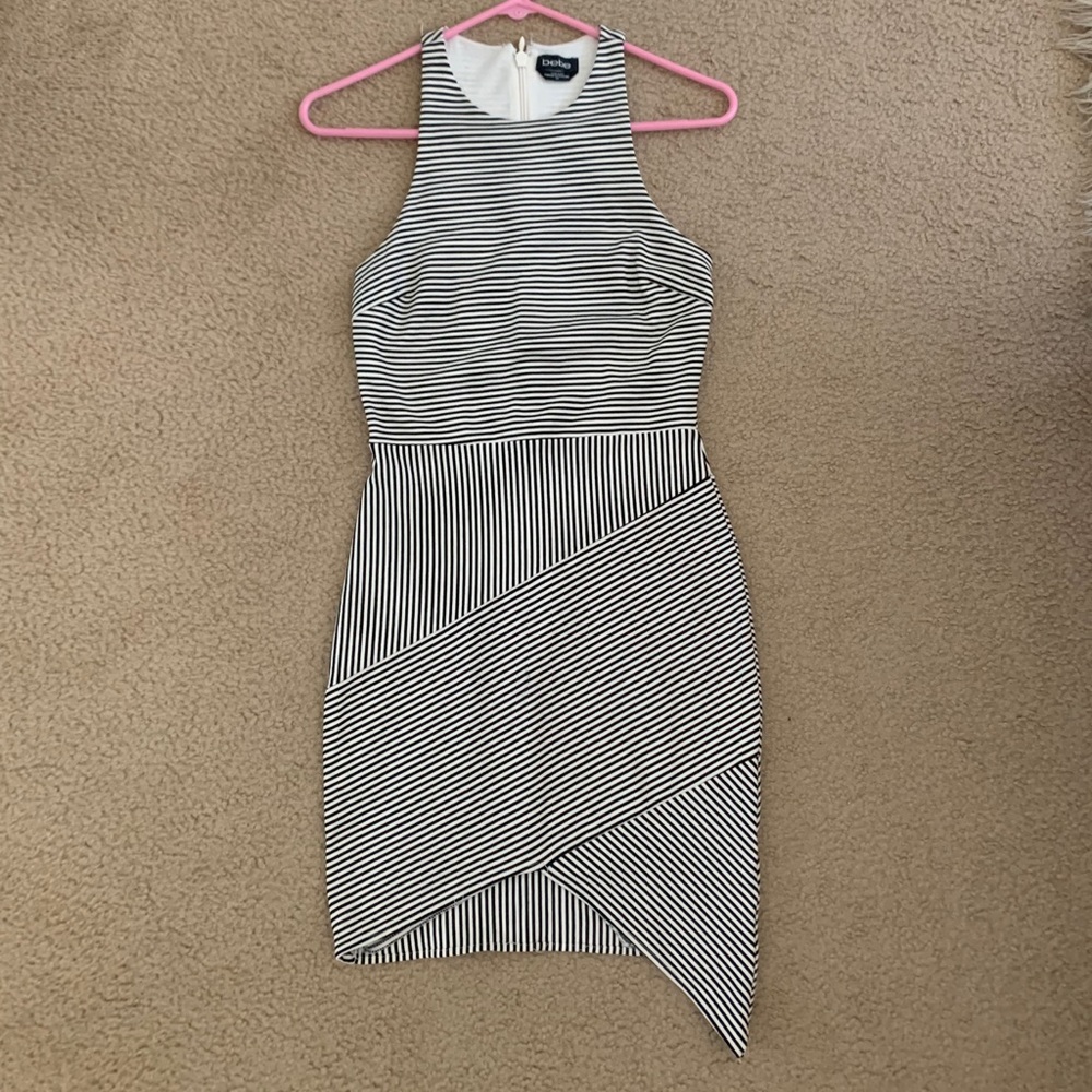 BEBE dress, size S